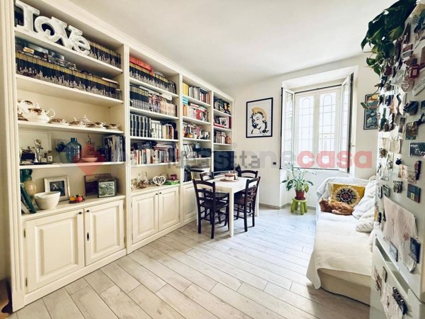 appartamento in vendita a Roma in zona Testaccio