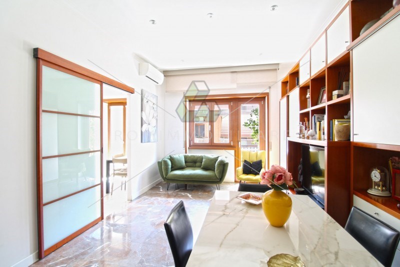 appartamento in vendita a Roma in zona Monte Sacro/Talenti