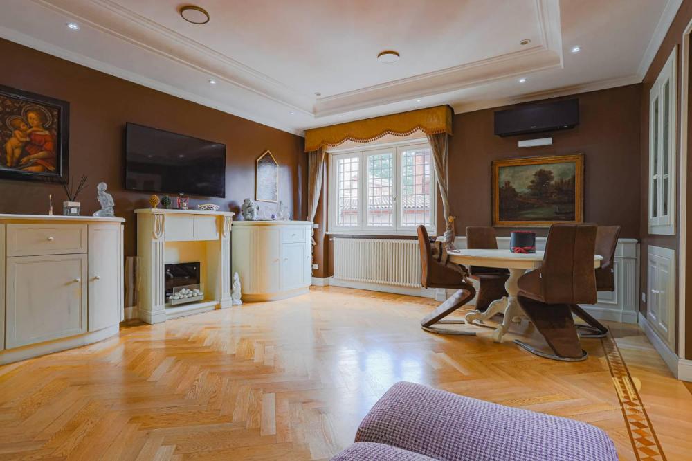 appartamento in vendita a Roma in zona Appio Claudio