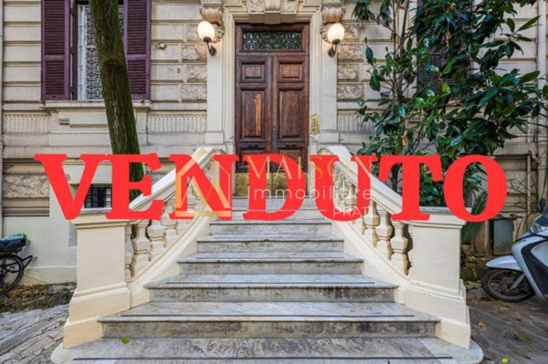 appartamento in vendita a Roma in zona Pinciano