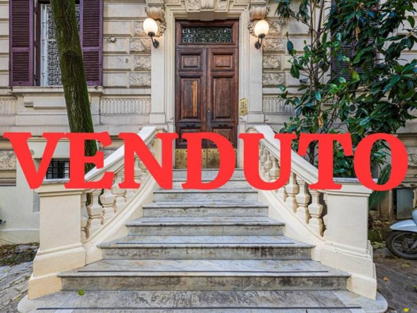 appartamento in vendita a Roma in zona Pinciano
