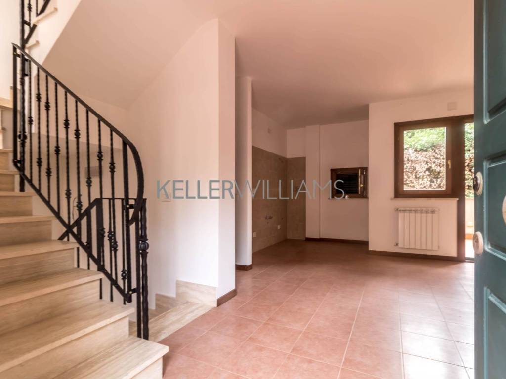 casa indipendente in vendita a Roma in zona Olgiata