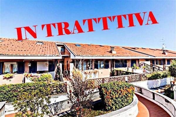 appartamento in vendita a Roma in zona Torrino