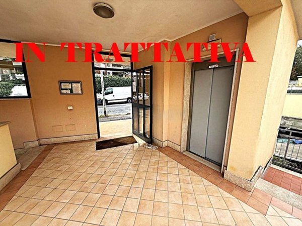 appartamento in vendita a Roma in zona Torrino