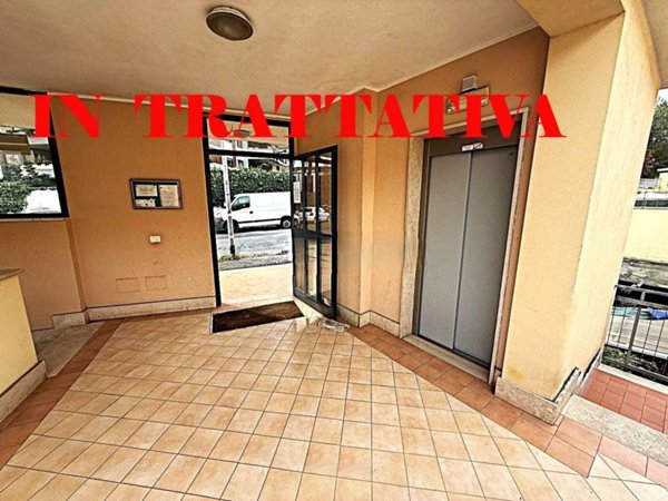 appartamento in vendita a Roma in zona Torrino