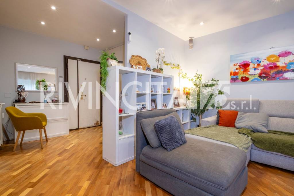 appartamento in vendita a Roma in zona Aurelio