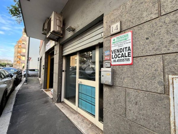 negozio in vendita a Roma in zona Pietralata