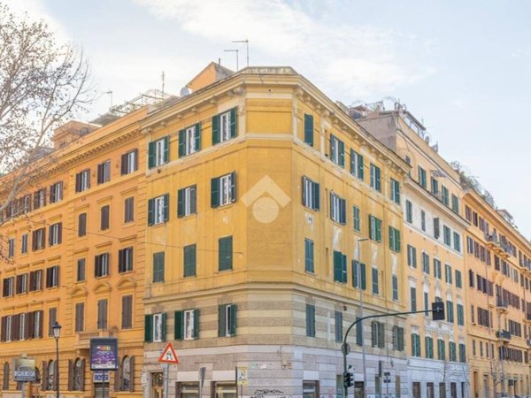 appartamento in vendita a Roma in zona Della Vittoria
