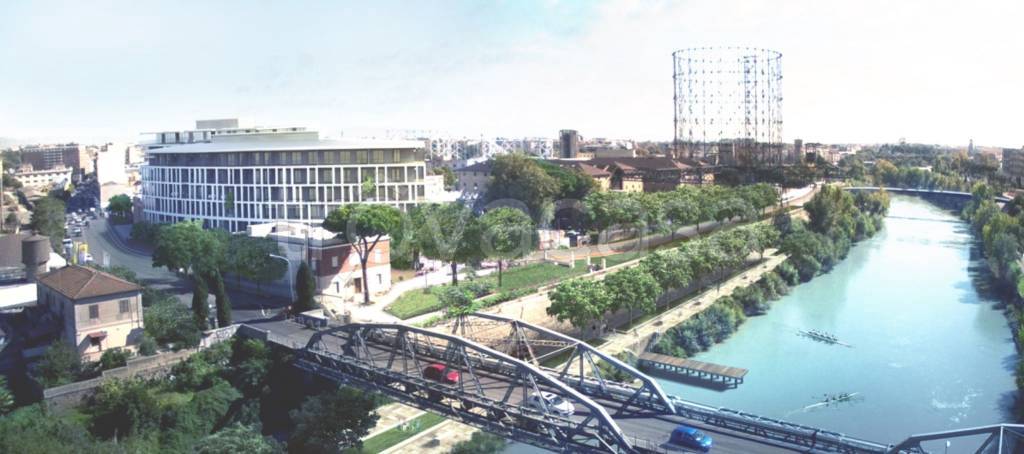 appartamento in vendita a Roma in zona Ostiense