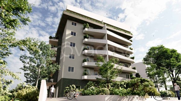 appartamento in vendita a Roma in zona Giuliano Dalmata