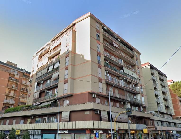 appartamento in vendita a Roma in zona Collatino