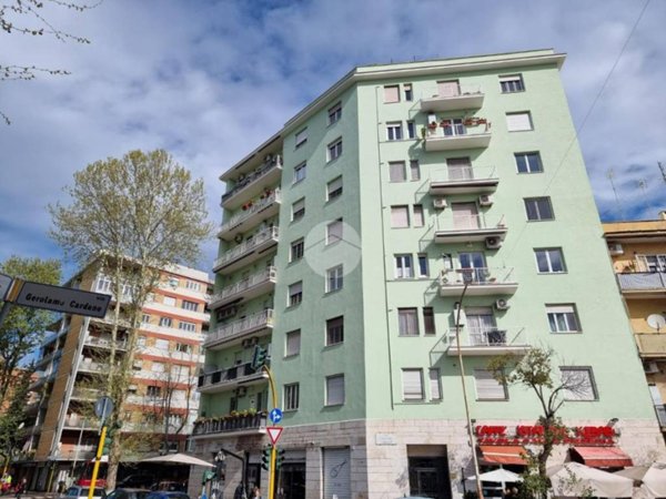 appartamento in vendita a Roma in zona Portuense