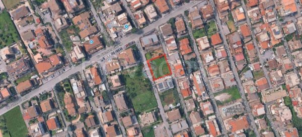 terreno edificabile in vendita a Roma in zona Finocchio
