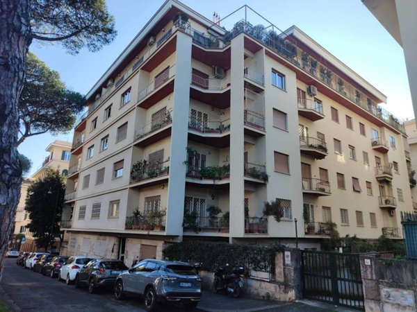 appartamento in vendita a Roma in zona Salario