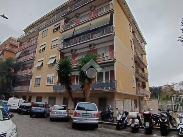 appartamento in vendita a Roma in zona Tiburtino