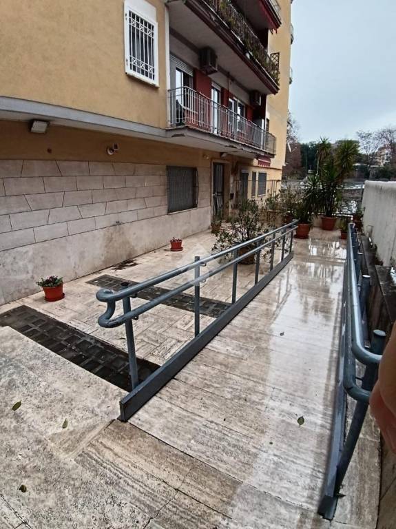 appartamento in vendita a Roma in zona Tiburtino