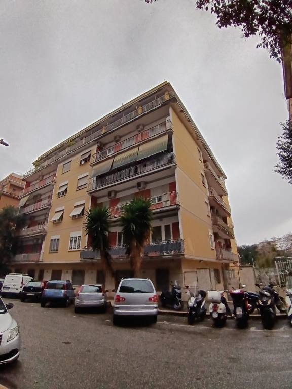 appartamento in vendita a Roma in zona Tiburtino