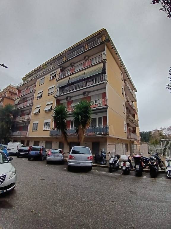 appartamento in vendita a Roma in zona Tiburtino