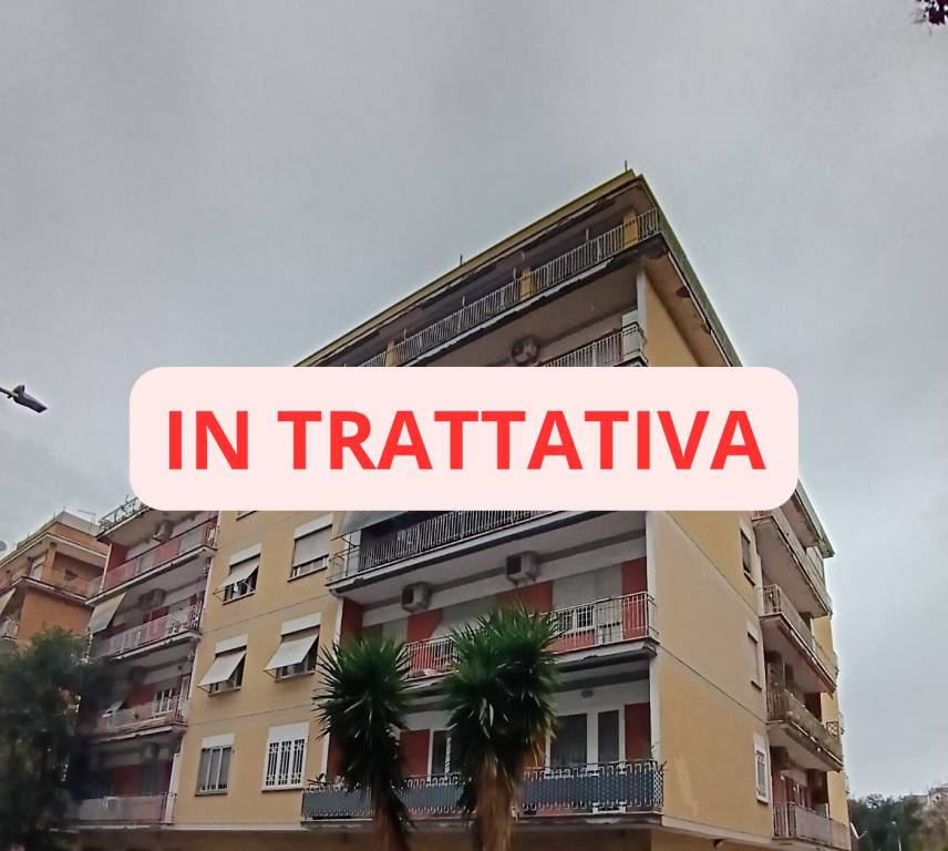 appartamento in vendita a Roma in zona Tiburtino