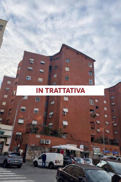 appartamento in vendita a Roma in zona Don Bosco