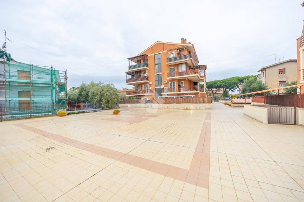 appartamento in vendita a Roma in zona Tor Sapienza