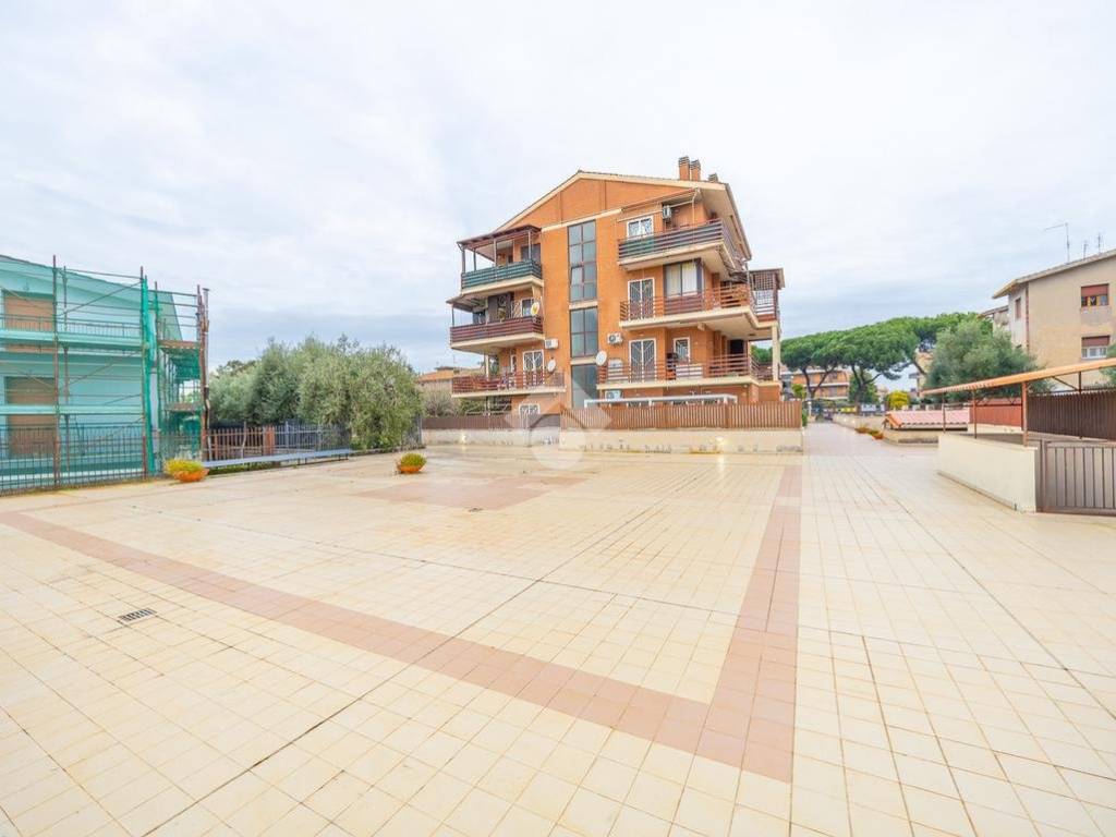 appartamento in vendita a Roma in zona Tor Sapienza