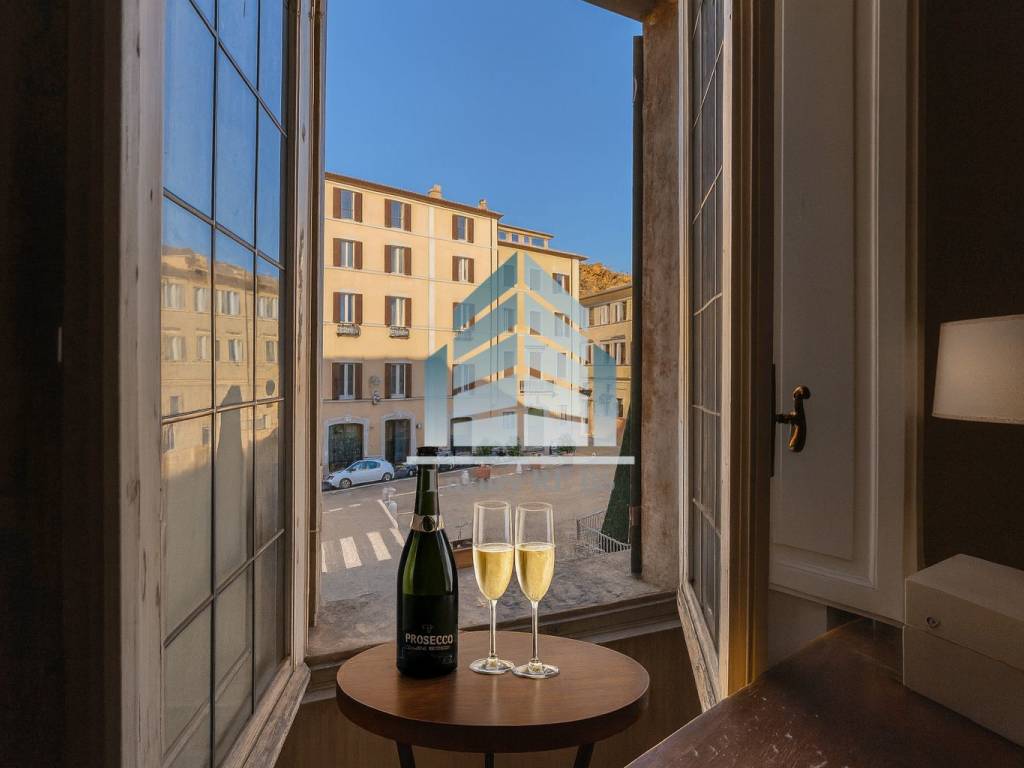 appartamento in vendita a Roma in zona Centro Storico