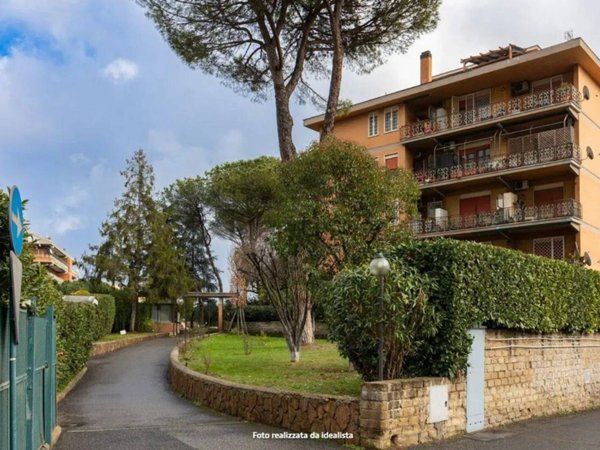 appartamento in vendita a Roma in zona Portuense