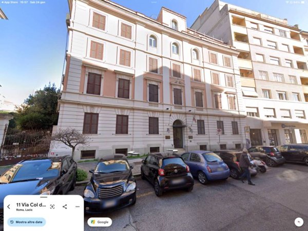 intera palazzina in vendita a Roma in zona Rione Prati