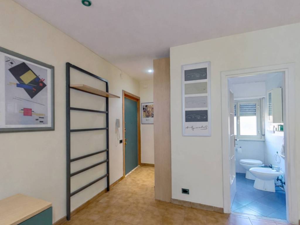 appartamento in vendita a Roma in zona Centro Storico