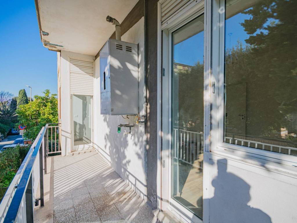 appartamento in vendita a Roma in zona Trionfale