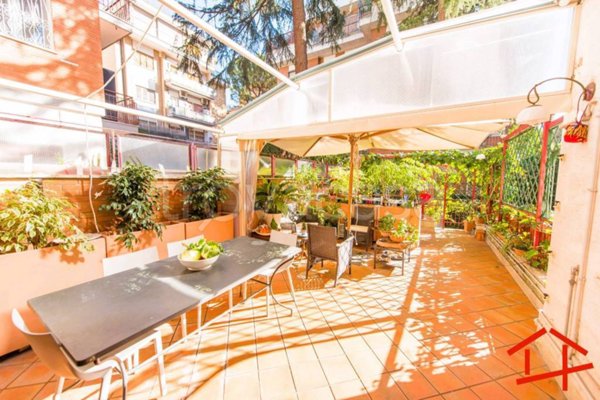 appartamento in vendita a Roma in zona Gianicolense