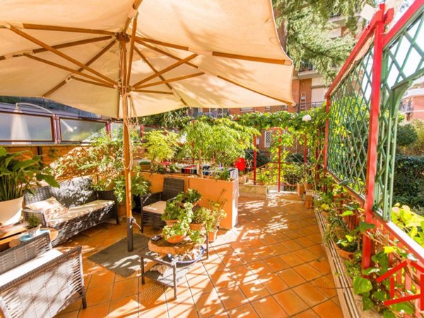 appartamento in vendita a Roma in zona Gianicolense