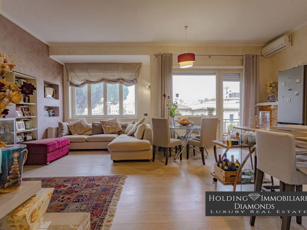 appartamento in vendita a Roma