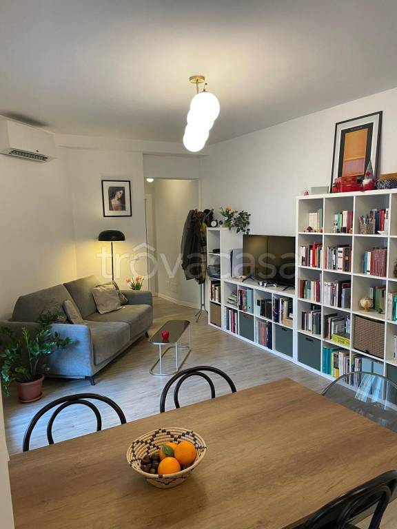 appartamento in vendita a Roma in zona Tuscolano