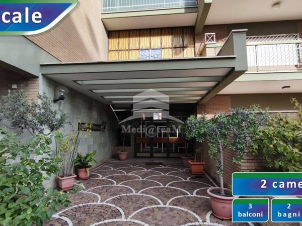 appartamento in vendita a Roma in zona Alessandrino