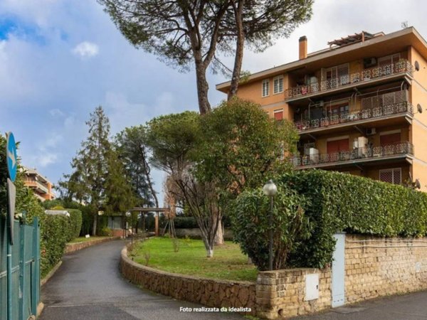 appartamento in vendita a Roma in zona Portuense