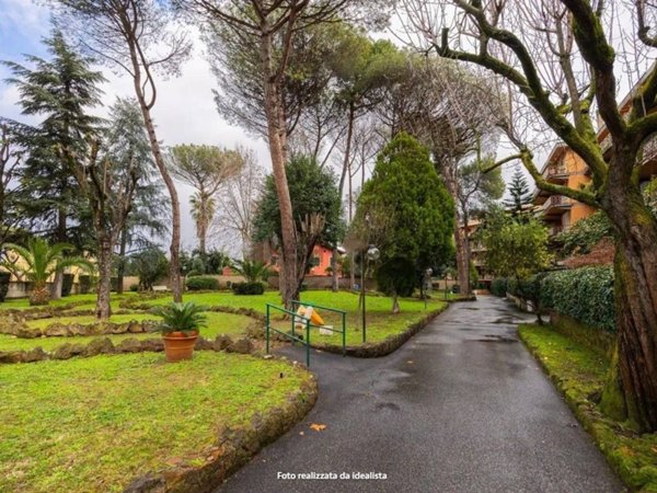 appartamento in vendita a Roma in zona Portuense