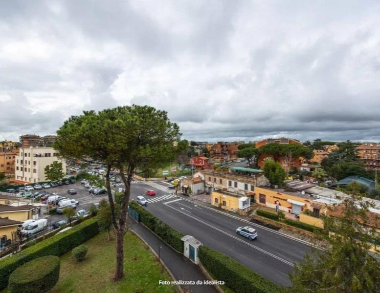 appartamento in vendita a Roma in zona Portuense