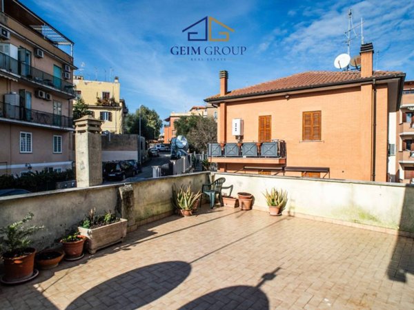 appartamento in vendita a Roma in zona Trionfale