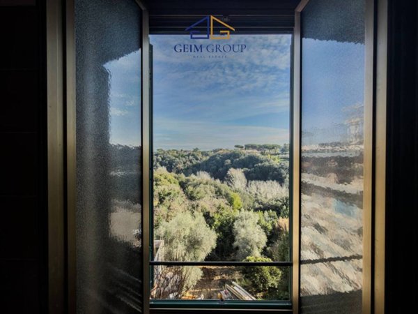 appartamento in vendita a Roma in zona Trionfale