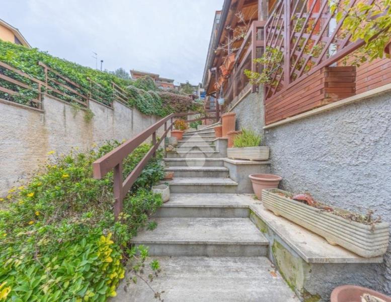 casa indipendente in vendita a Roma in zona La Giustiniana