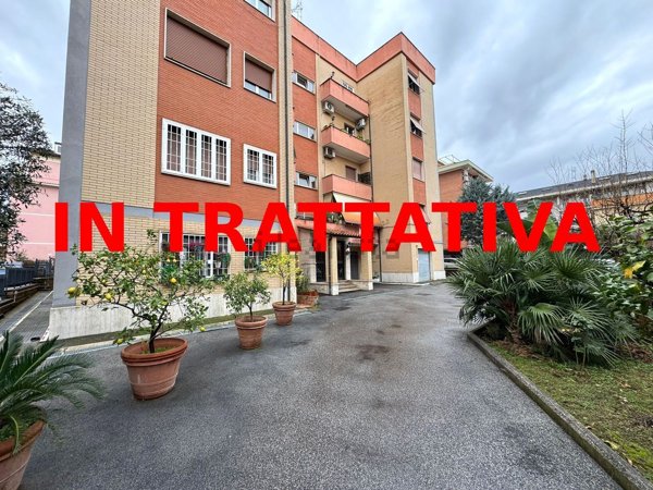 appartamento in vendita a Roma in zona Alessandrino