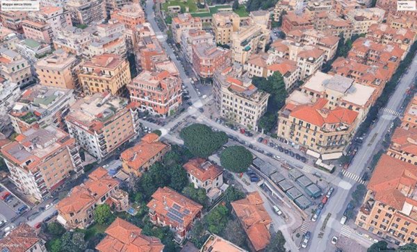 casa indipendente in vendita a Roma in zona Trieste