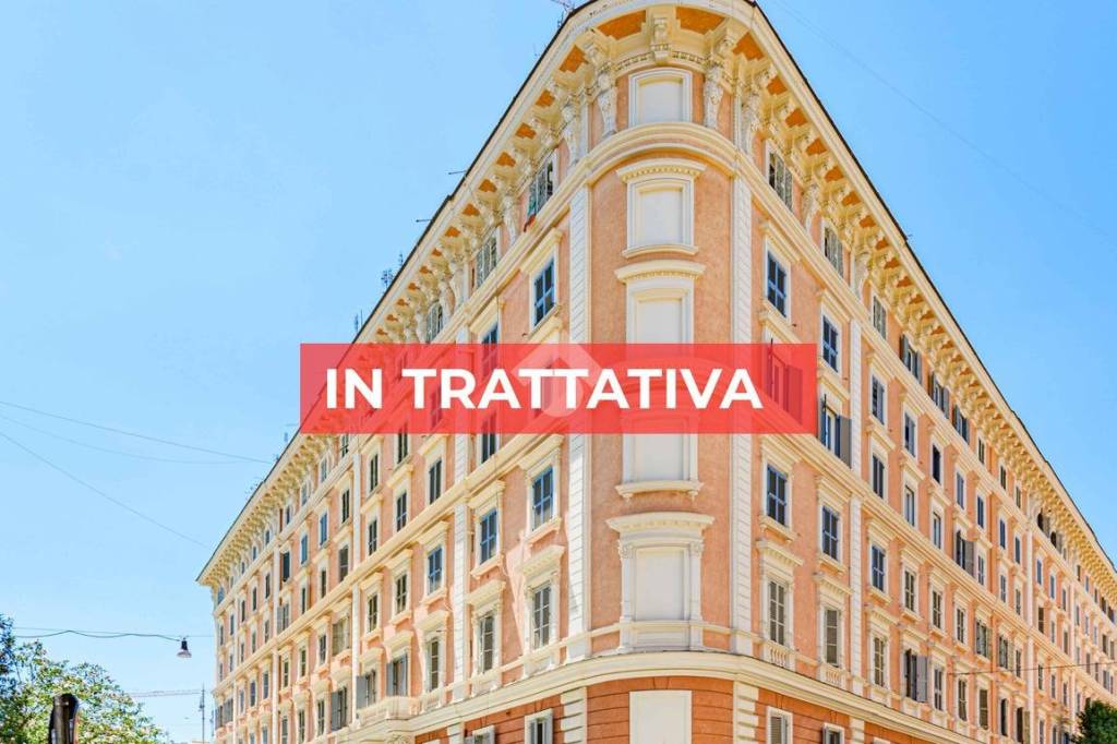 appartamento in vendita a Roma in zona Rione Prati