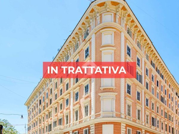 appartamento in vendita a Roma in zona Rione Prati