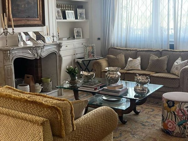 appartamento in vendita a Roma in zona Della Vittoria