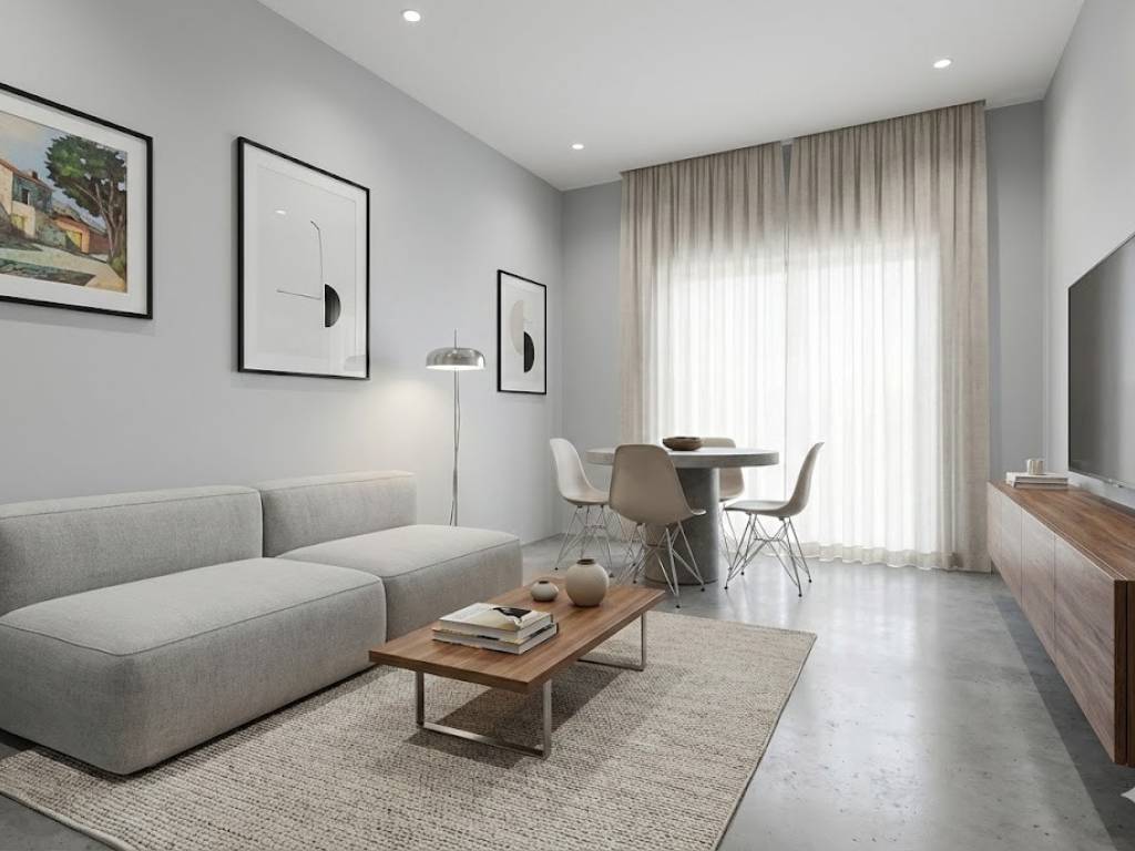 appartamento in vendita a Roma in zona Gianicolense