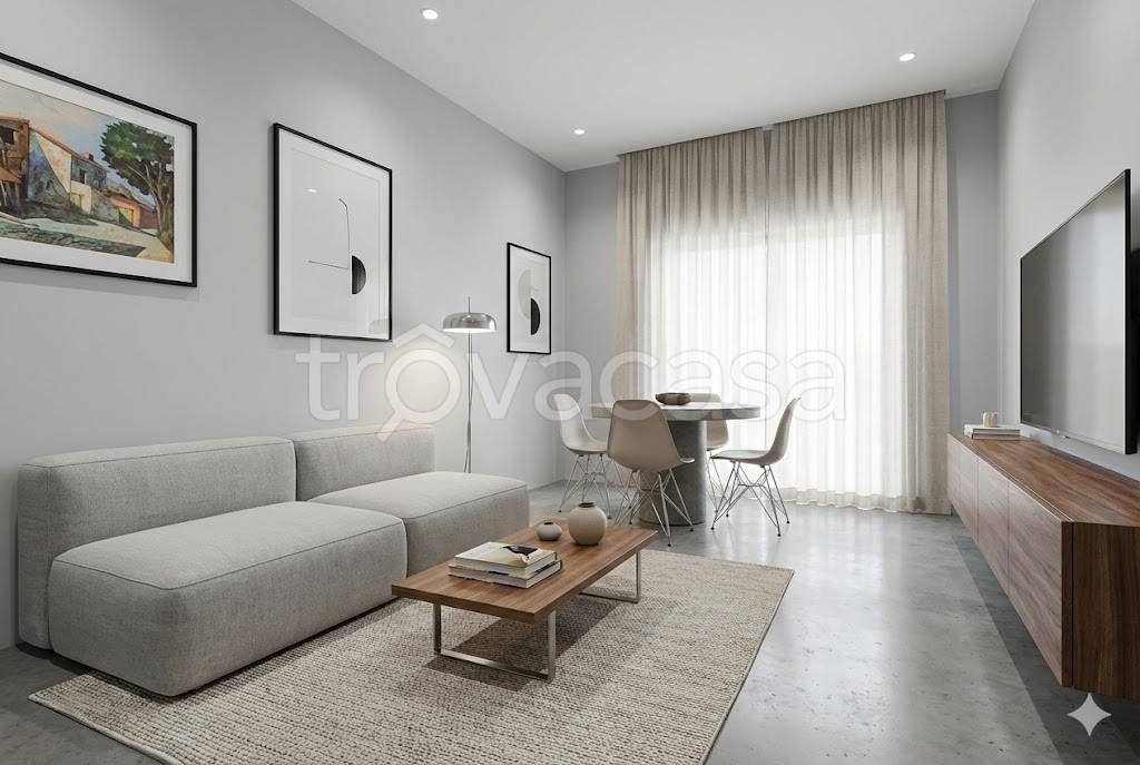 appartamento in vendita a Roma in zona Gianicolense