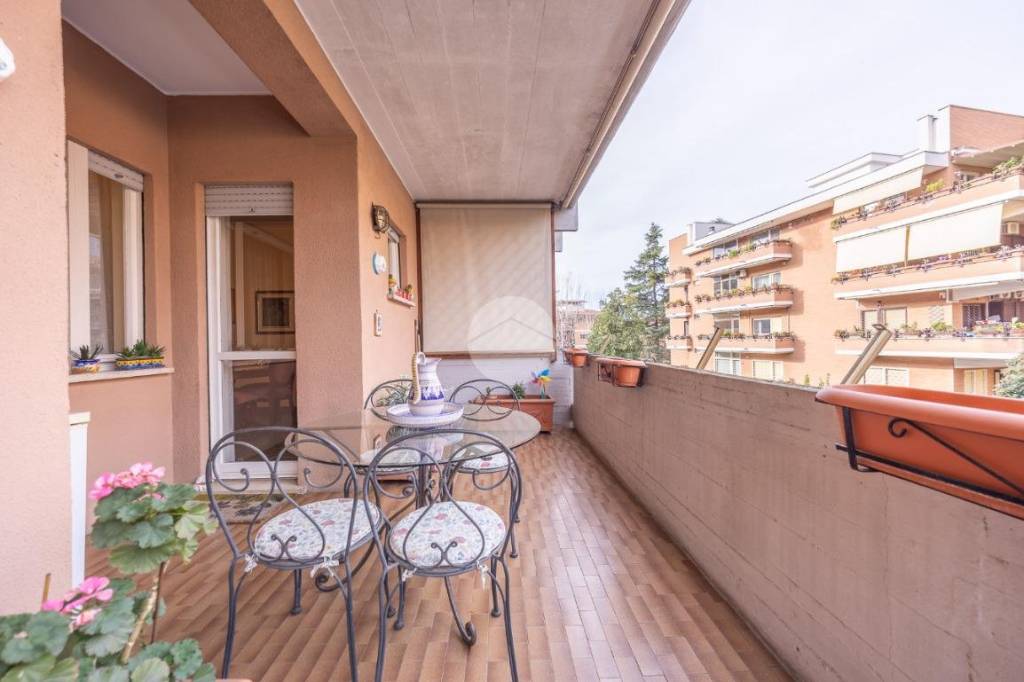appartamento in vendita a Roma in zona Salario